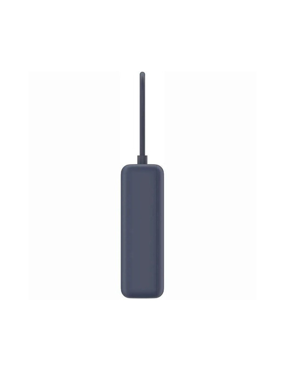 Powerbank 10000mAh Xiaomi 33W Power Bank Integrated Cable/ 33W/ Azul/ Incluye Cable USB Tipo-C