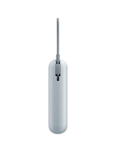 Powerbank 10000mAh Xiaomi Power Bank Integrated Cable/ 22.5W/ Azul/ Incluye Cable USB Tipo-C