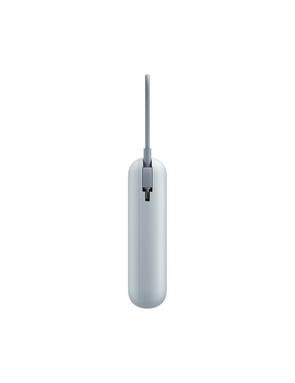 Powerbank 10000mAh Xiaomi Power Bank Integrated Cable/ 22.5W/ Azul/ Incluye Cable USB Tipo-C
