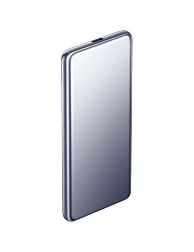 Powerbank 5000mAh Xiaomi Ultra Slim Powerbank/ 20W/ Plata