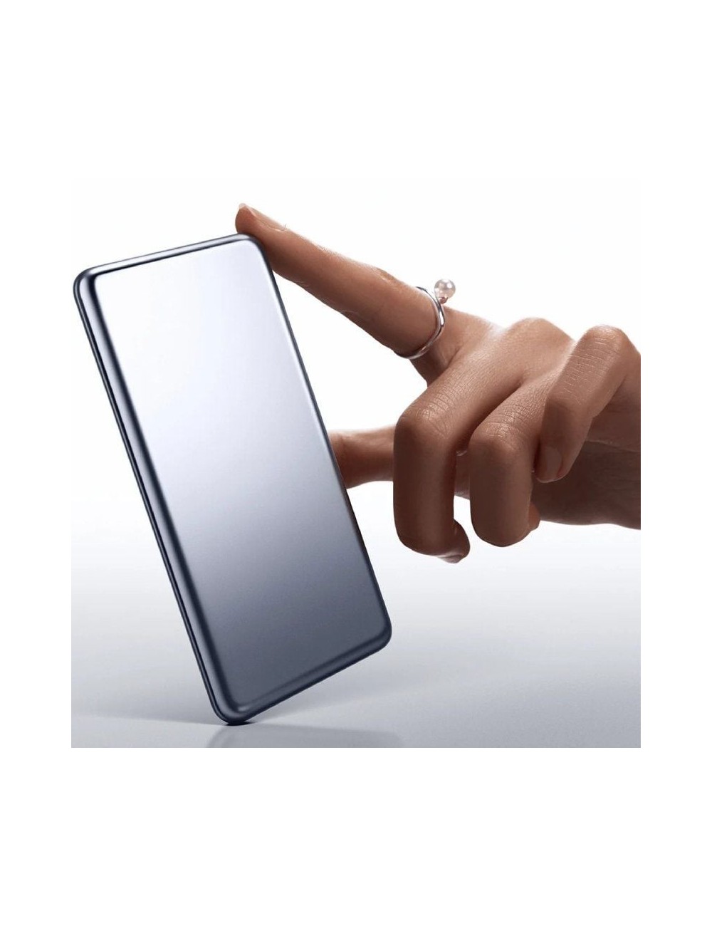 Powerbank 5000mAh Xiaomi Ultra Slim Powerbank/ 20W/ Plata