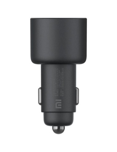 Cargador de Coche Xiaomi 67W USB-A Tipo-C/ 1xUSB-A/ 1xUSB Tipo-C/ 67W