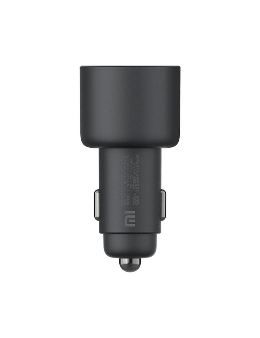 Cargador de Coche Xiaomi 67W USB-A Tipo-C/ 1xUSB-A/ 1xUSB Tipo-C/ 67W