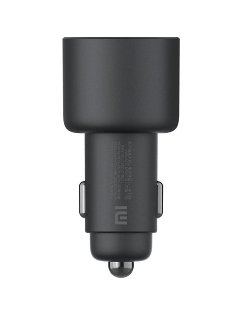 Cargador de Coche Xiaomi 67W USB-A Tipo-C/ 1xUSB-A/ 1xUSB Tipo-C/ 67W