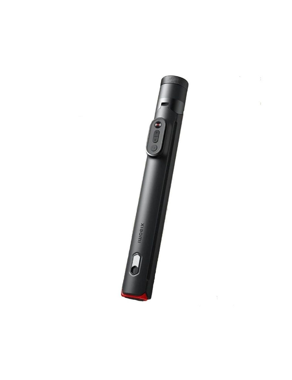 Palo para Selfie Xiaomi Zoom Floor Selfie Stick Tripod 62'/ Negro