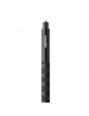 Palo para Selfie Insta360 Invisible Selfie Stick 114cm/ Negro