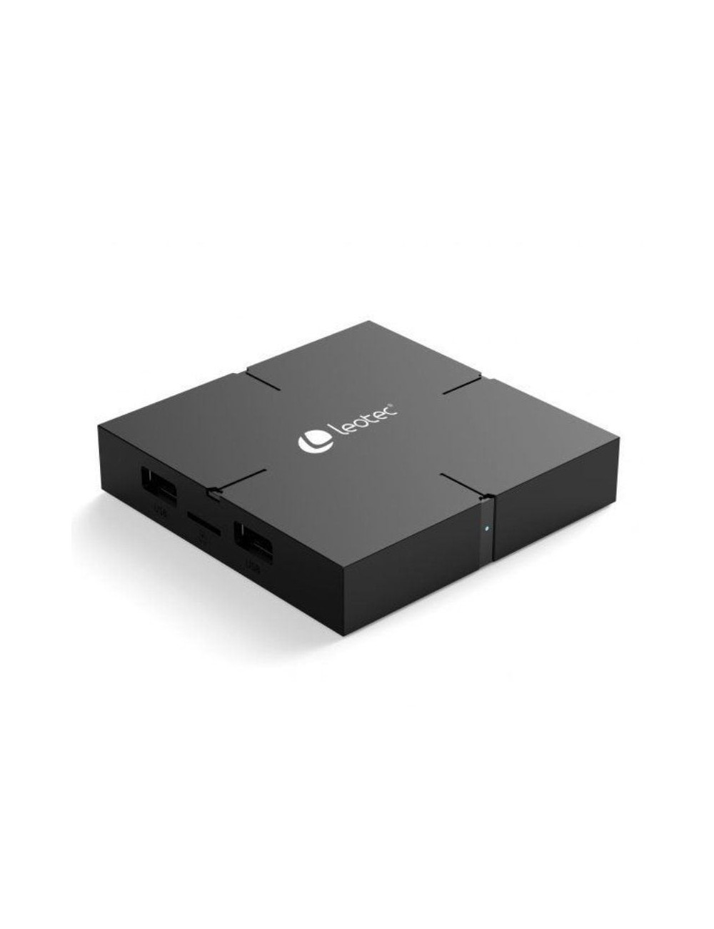 Android TV Leotec TvBox 4K Show 2 216/ 16GB