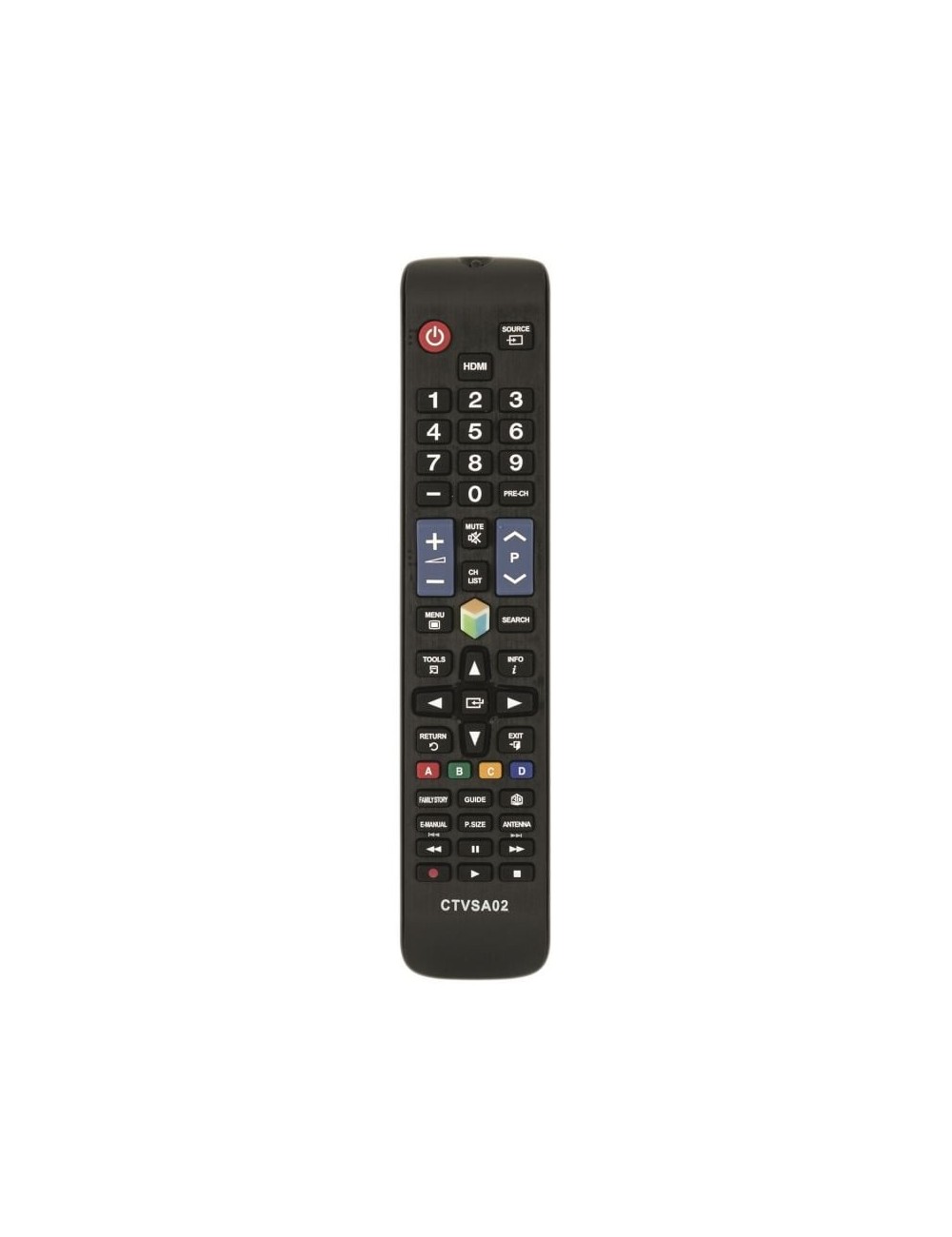 Mando para TV Samsung CTVSA02 compatible con Samsung