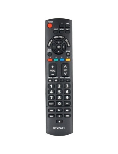 Mando Universal para TV Panasonic