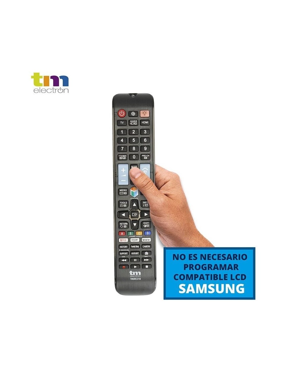 Mando Universal para TV Samsung