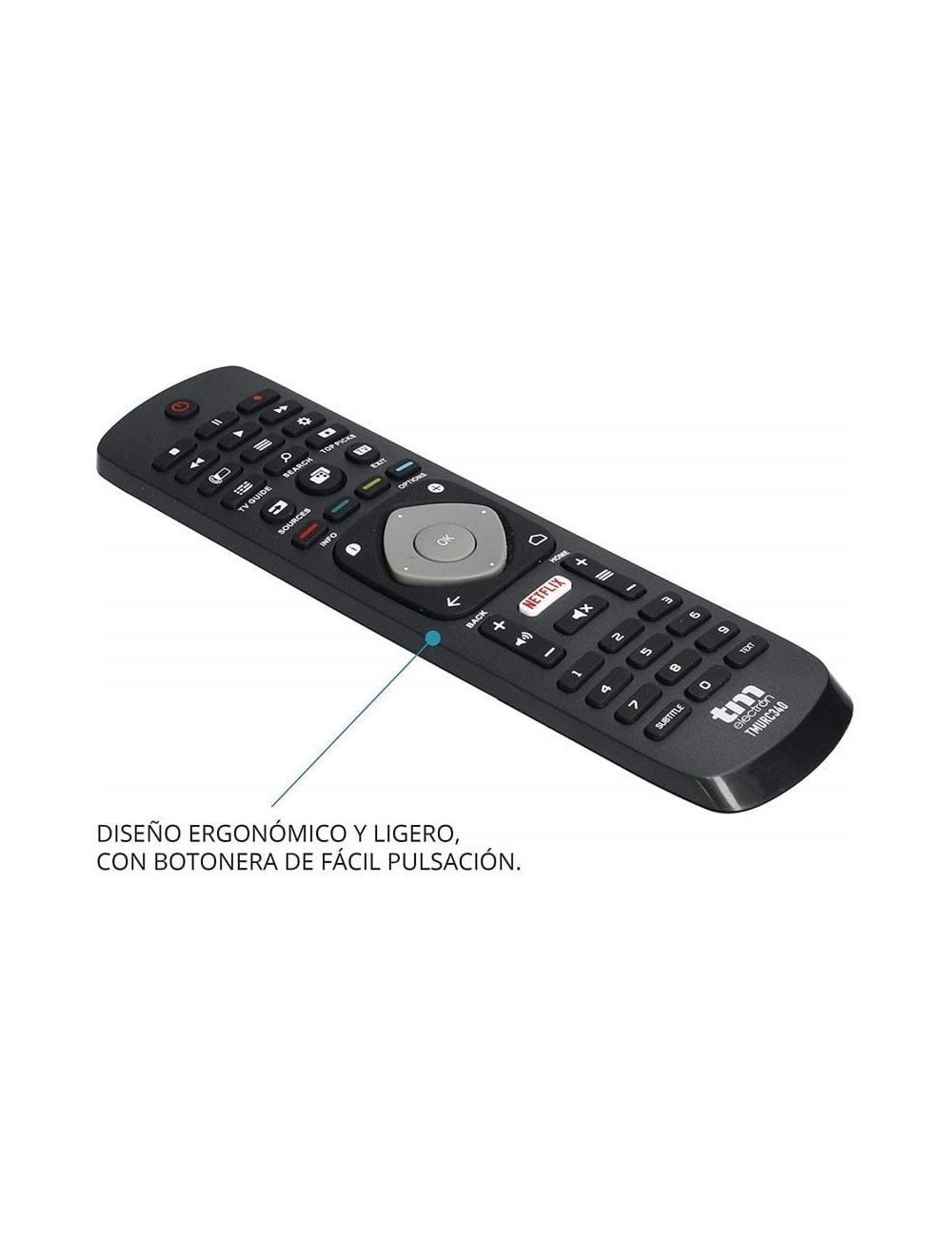 Mando Universal para TV Philips