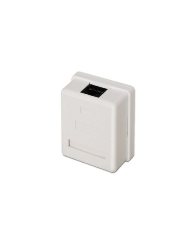 Roseta de Superficie Aisens A138-0296/ Cat.5e/ 1 Tomas