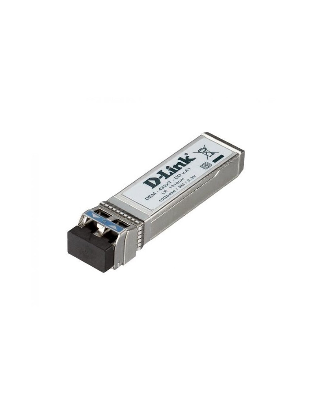 Modulo SFP Transceptor de Fibra Óptica D-Link DEM-432XT
