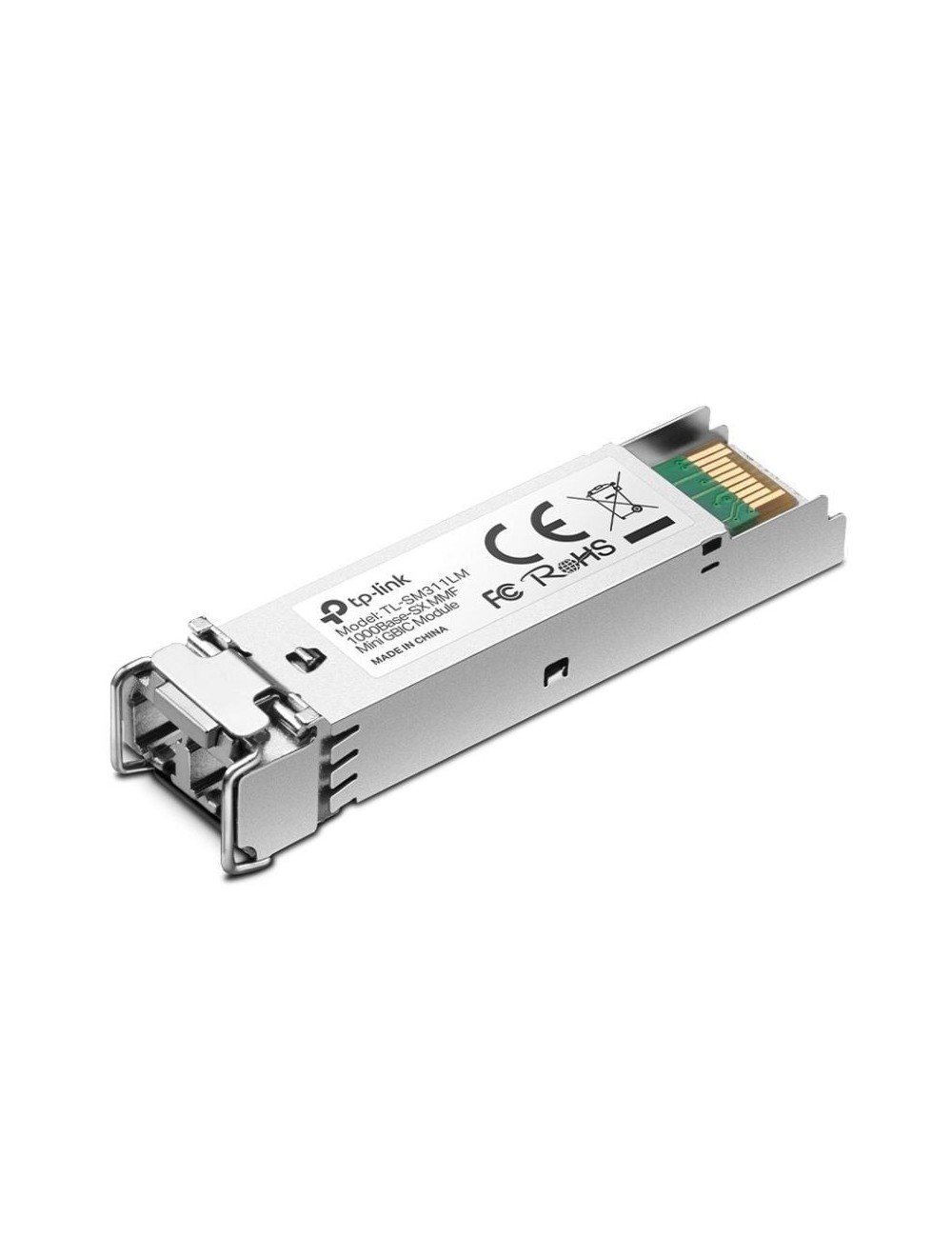 Modulo SFP Transceptor de Fibra Óptica TP-Link TL-SM311LM