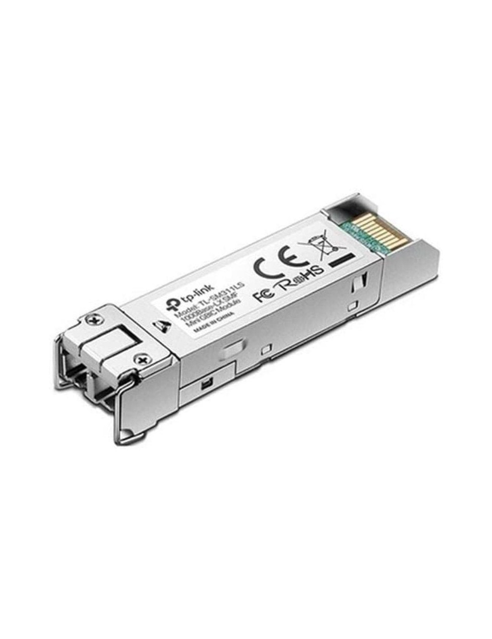 Modulo SFP Transceptor de Fibra Óptica TP-Link TL-SM311LS