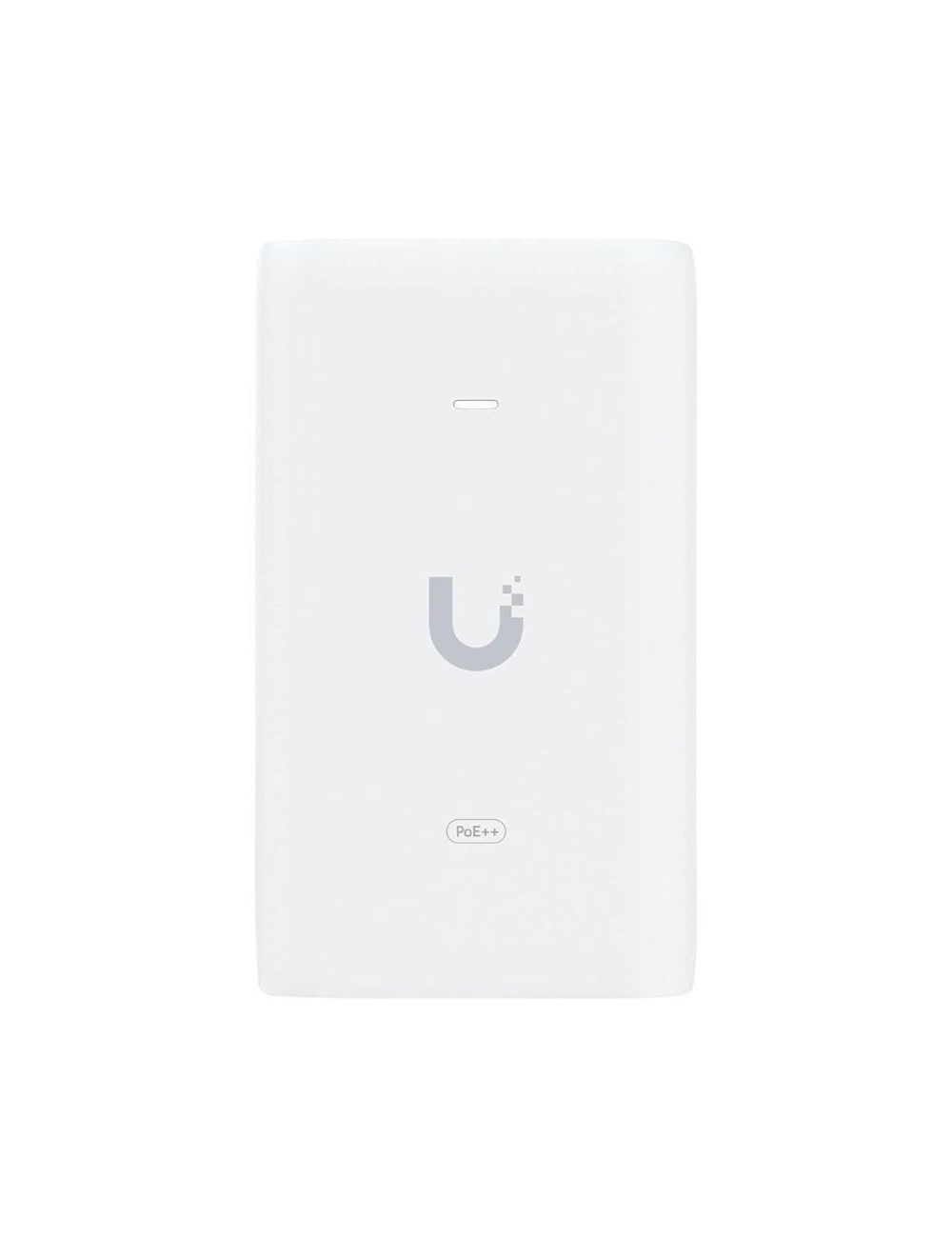 Inyector PoE Ubiquiti U-PoE++/ 2 Puertos RJ45
