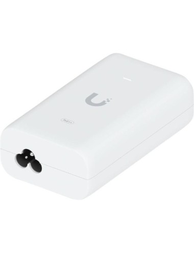 Inyector PoE Ubiquiti U-PoE++/ 2 Puertos RJ45