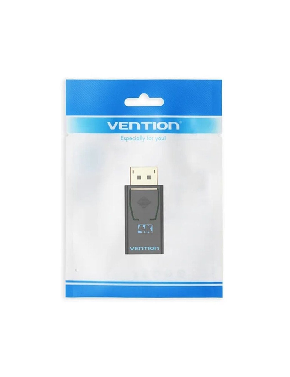 Adaptador Vention HBMB0/ DisplayPort Macho - HDMI Hembra