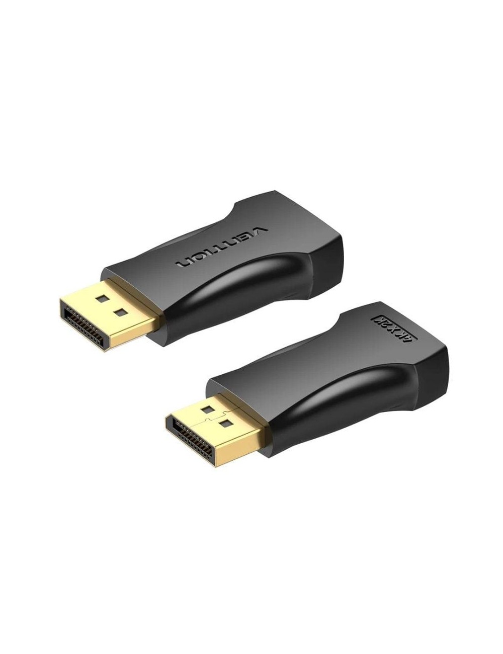 Adaptador HDMI 4K Vention HBPB0/ DisplayPort Macho - HDMI Hembra