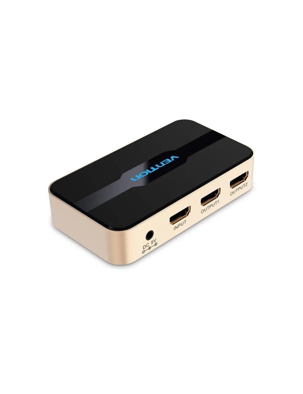 Duplicador HDMI Vention ACBG0-EU/ 2x HDMI Hembra - HDMI Macho