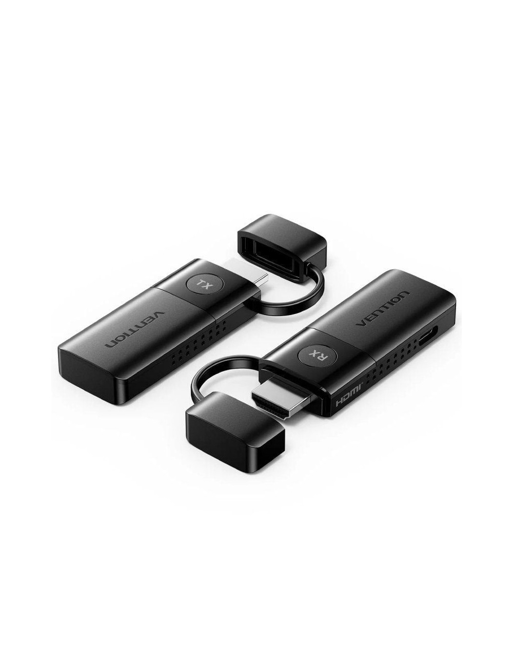 Adaptador/Transmisor de vídeo inalámbrico USB Tipo-C - HDMI Vention ADKB0