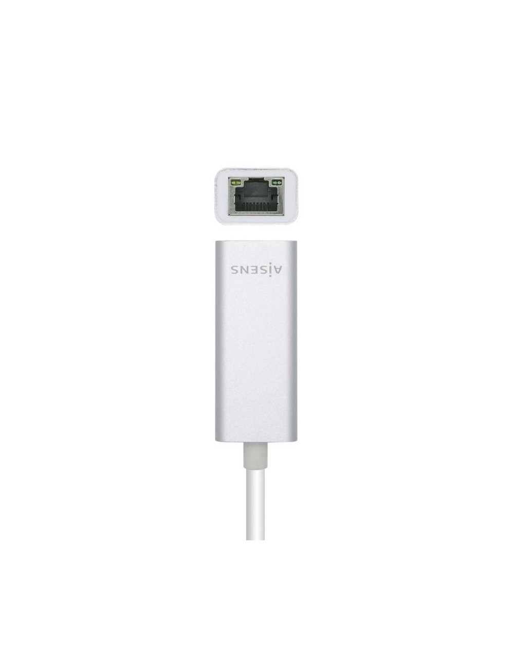 Adaptador USB - RJ45 Aisens A106-0504/ 1000Mbps
