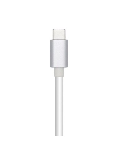 Adaptador USB Tipo-C - RJ45 Aisens A109-0505/ 1000Mbps