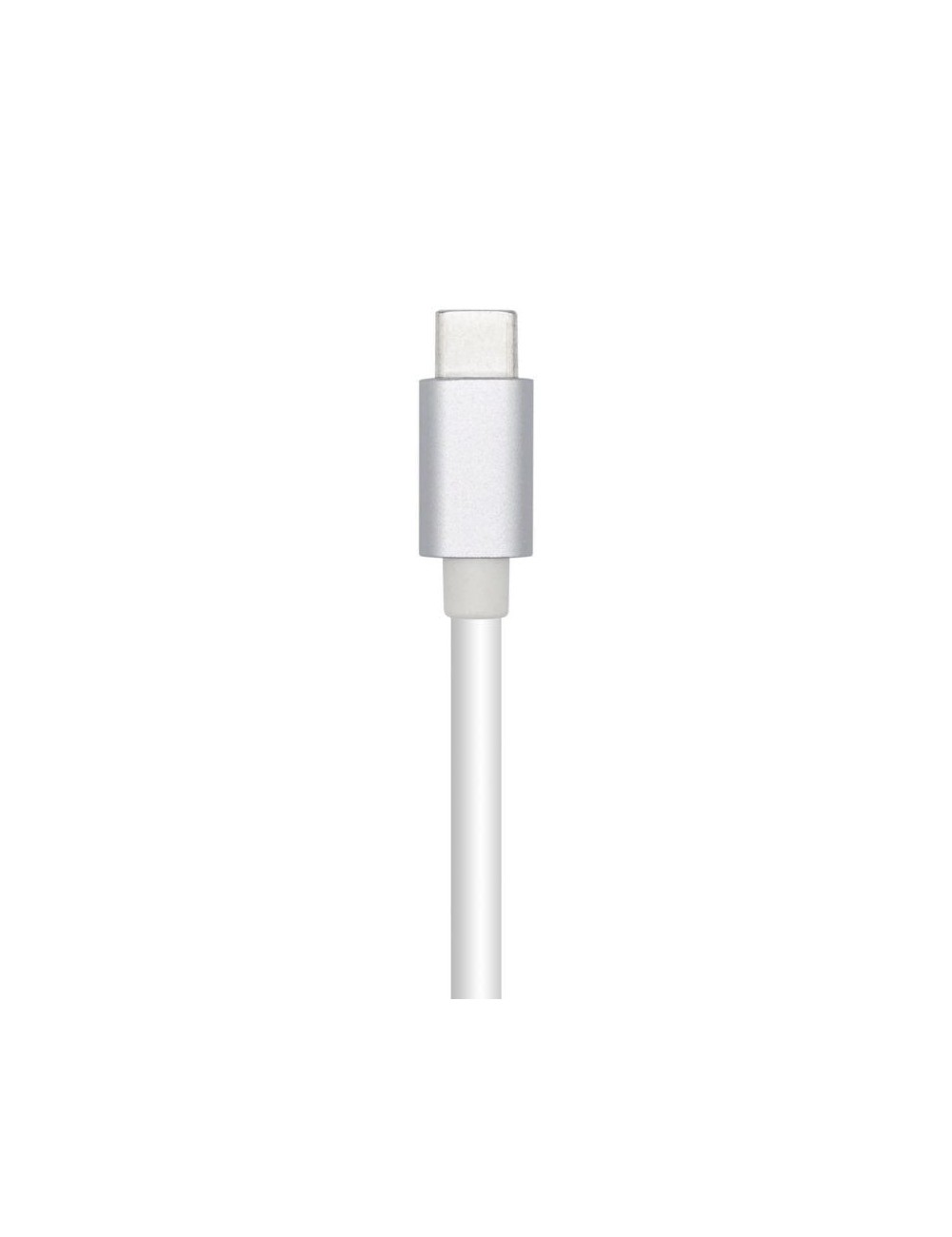 Adaptador USB Tipo-C - RJ45 Aisens A109-0505/ 1000Mbps