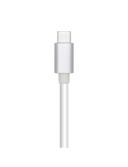 Adaptador USB Tipo-C - RJ45 Aisens A109-0505/ 1000Mbps