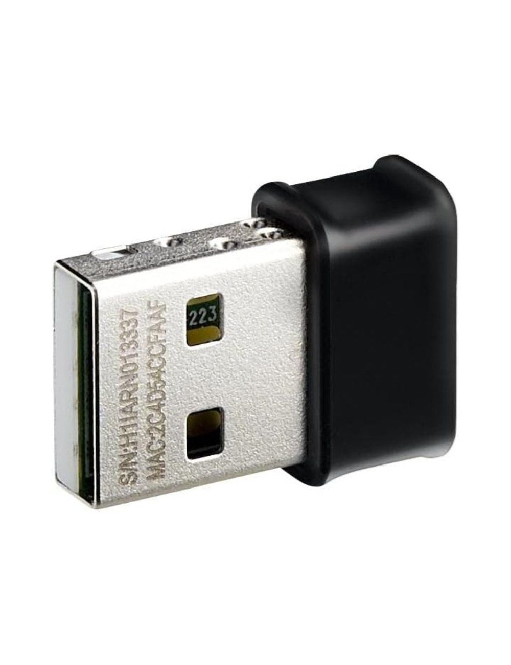 Adaptador USB - WiFi Asus USB-AC53 NANO/ 1200Mbps