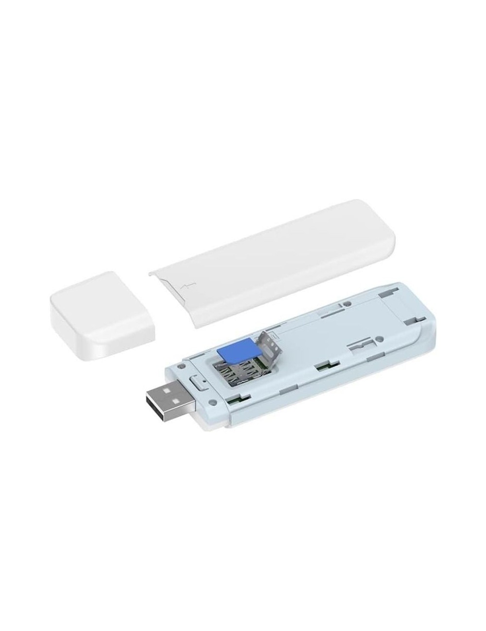 Adaptador USB - 4G D-Link DWM-222W/R/ 150Mbps
