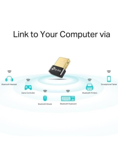 Adaptador Nano USB - Bluetooth TP-Link UB4A