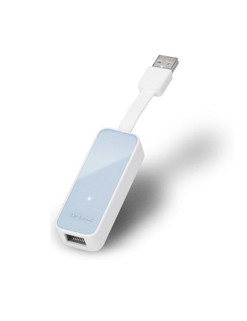 ADAPTADOR DE RED TP-LINK USB 2.0 A ETHERNET A  100MBPS UE200