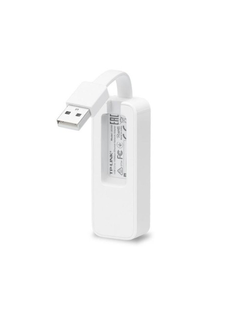 ADAPTADOR DE RED TP-LINK USB 2.0 A ETHERNET A  100MBPS UE200