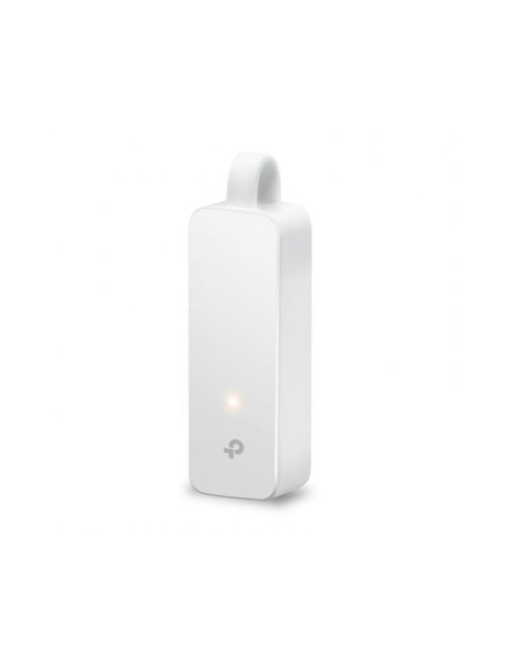 Adaptador USB Tipo-C - RJ45 Gigabit Ethernet TP-Link UE300C/ 1000Mbps