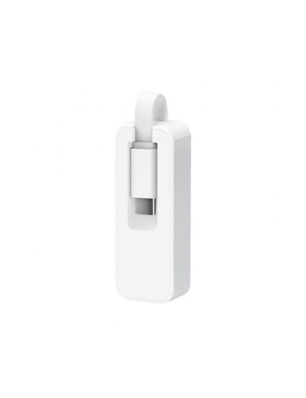 Adaptador USB Tipo-C - RJ45 Gigabit Ethernet TP-Link UE300C/ 1000Mbps