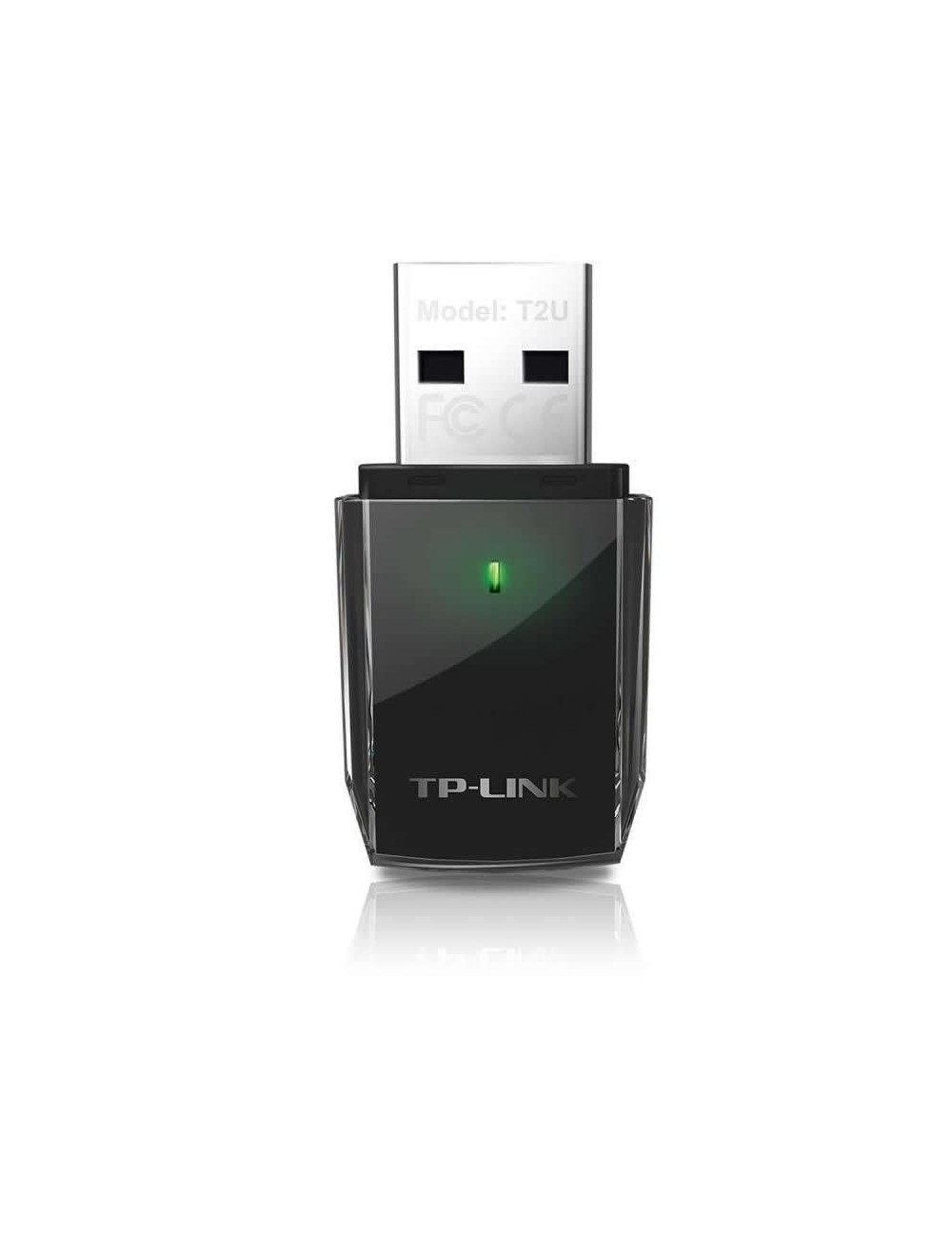Adaptador USB - WiFi TP-Link Archer T2U V3