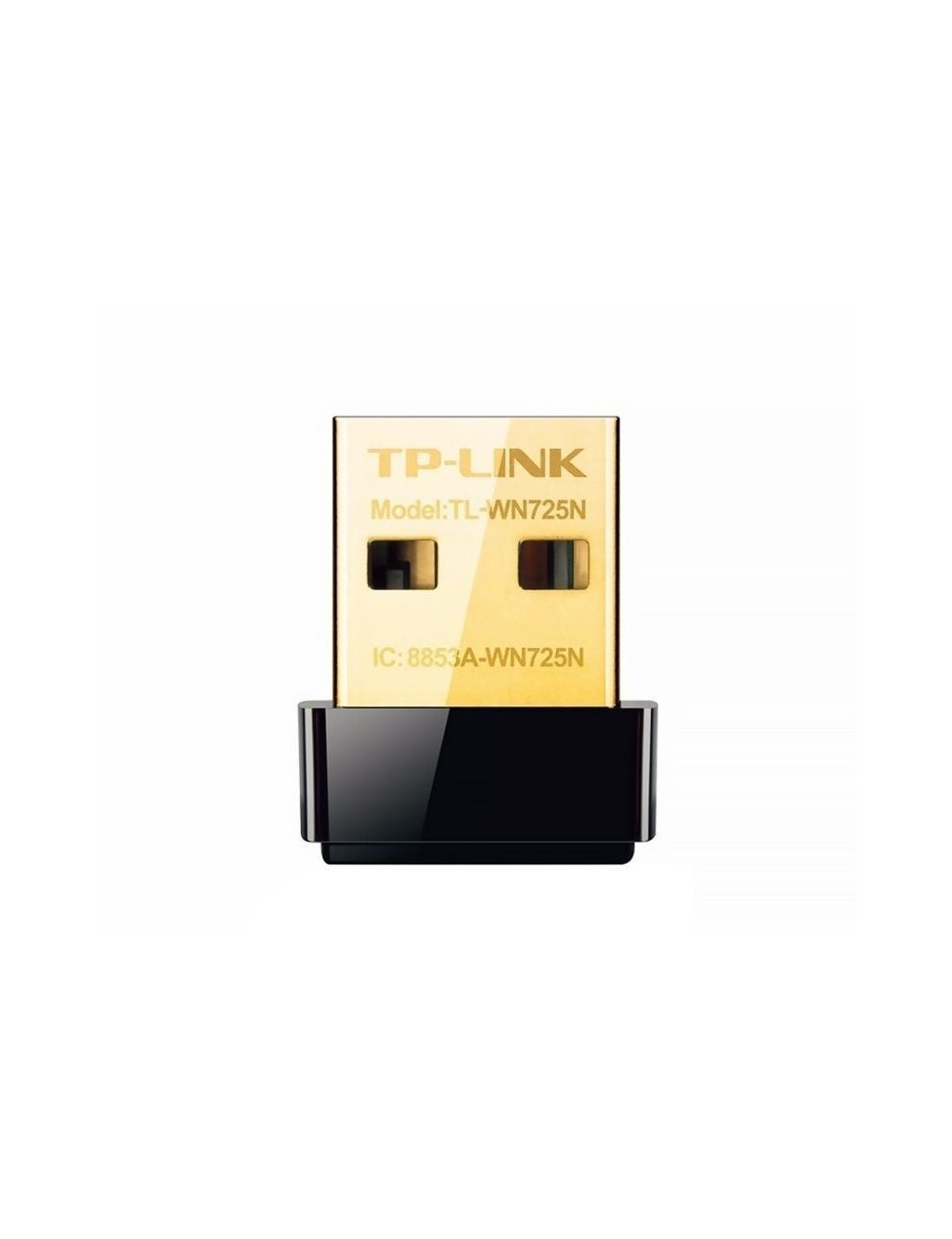 ANTENA WIFI USB NANO TP-LINK 150Mbps WIRELESS N USB ADAPTER(TL-WN725N)