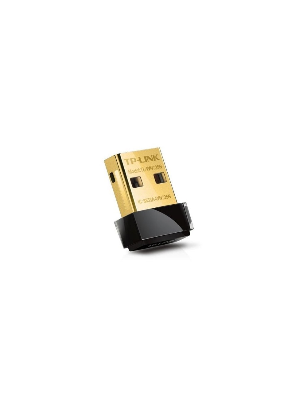 ANTENA WIFI USB NANO TP-LINK 150Mbps WIRELESS N USB ADAPTER(TL-WN725N)