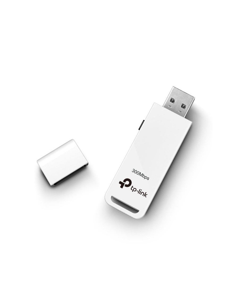 Adaptador USB - WiFi TP-Link TL-WN821N/ 300Mbps
