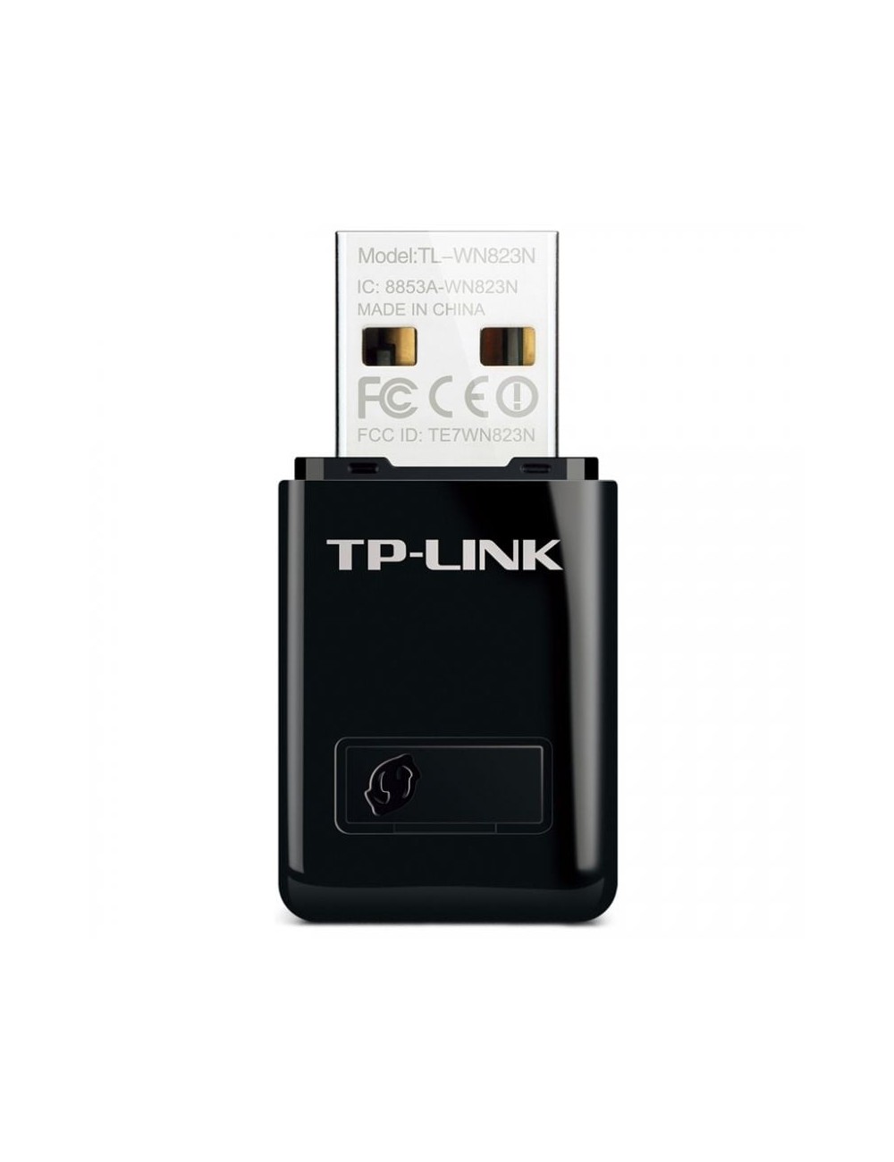Adaptador USB - WiFi TP-Link TL-WN823N/ 300Mbps