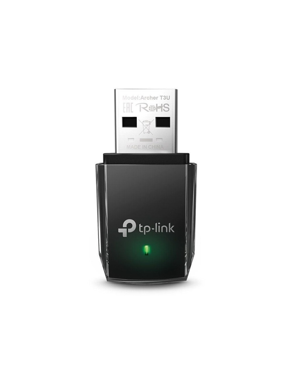 Mini Adaptador USB - WiFi TP-Link Archer T3U AC1300/ 1300Mbps