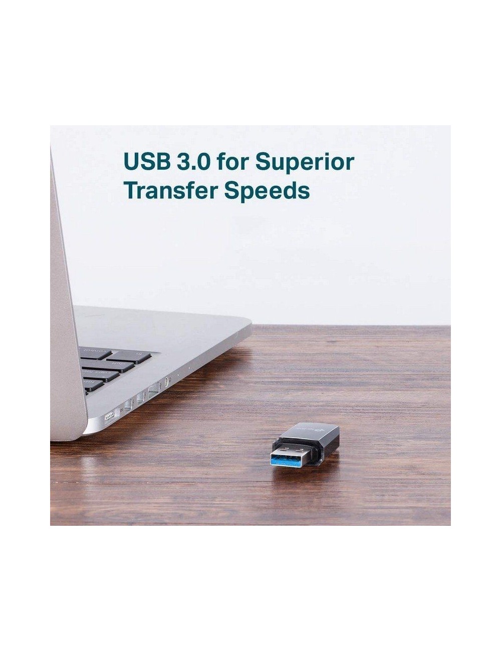 Mini Adaptador USB - WiFi TP-Link Archer T3U AC1300/ 1300Mbps