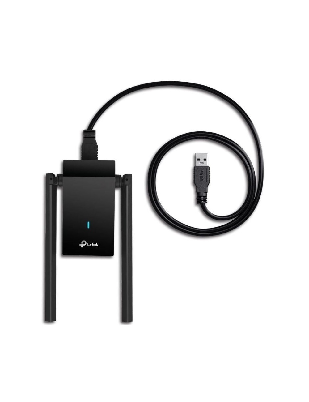 Adaptador USB - WiFi TP-Link Archer TX20U Plus/ 1800Mbps
