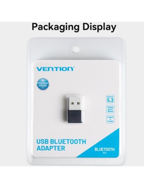 Adaptador USB - Bluetooth Vention NAHB0