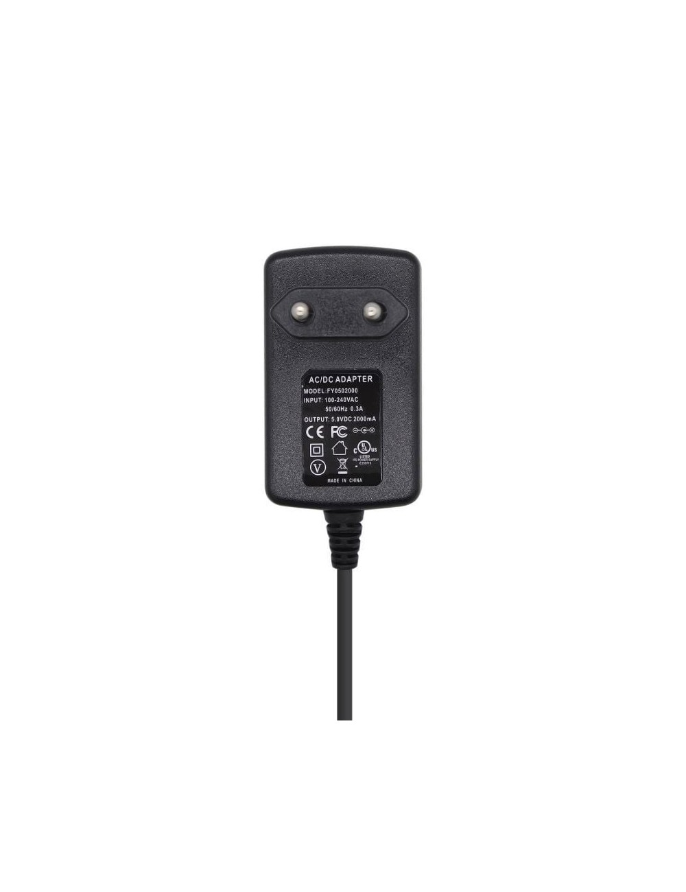 Cable Alargador USB 3.0 con Amplificador Aisens A105-0408/ USB Macho - USB Hembra/ Hasta 9W/ 625Mbps/ 10m/ Negro