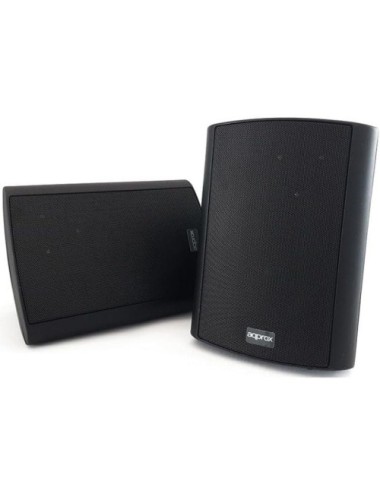 Altavoces Autoamplificados Approx appSPK+BK/ 60W/ 2.0