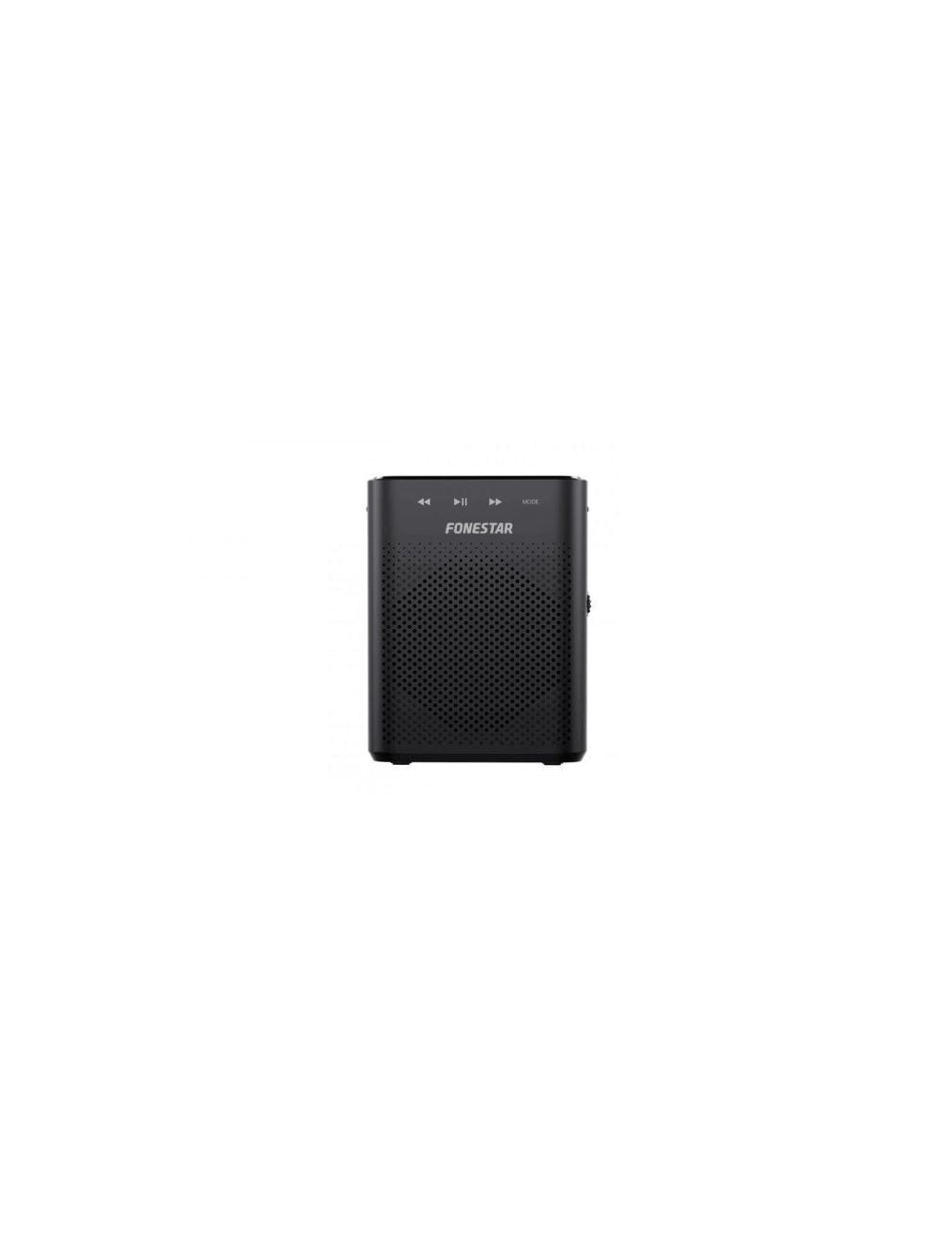Altavoz Amplificador Fonestar ALTA-VOZ-W30 MIC-UHF/ 30W/ 1.0