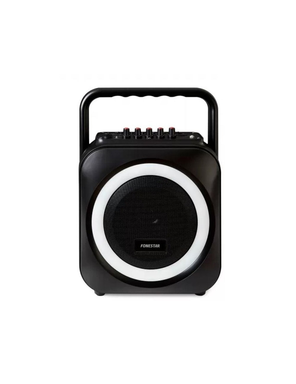 Altavoz Portable con Bluetooth Fonestar BOX-35LED/ 35W/ 1.0