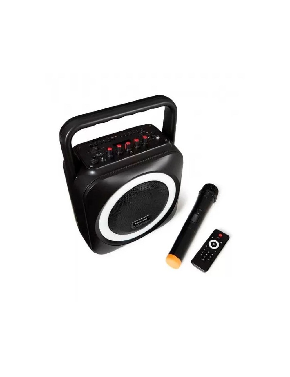 Altavoz Portable con Bluetooth Fonestar BOX-35LED/ 35W/ 1.0